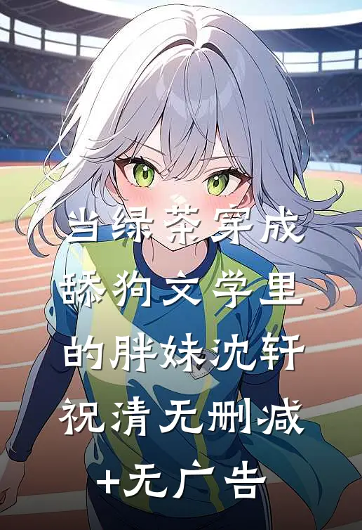 当绿茶穿成舔狗文学里的胖妹沈轩祝清无删减+无广告