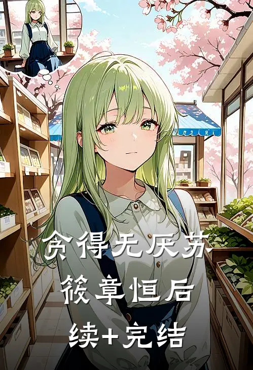贪得无厌苏筱章恒后续+完结