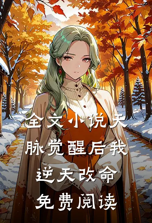 全文小说天脉觉醒后我逆天改命免费阅读