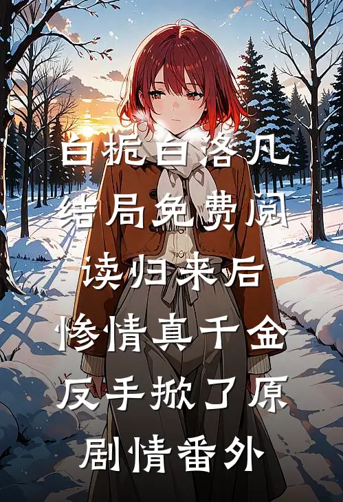 白栀白洛凡结局免费阅读归来后，惨情真千金反手掀了原剧情番外