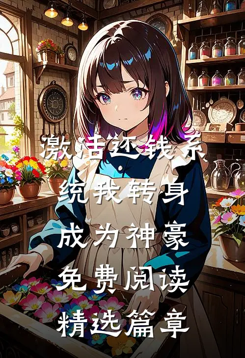 激活还钱系统我转身成为神豪免费阅读精选篇章