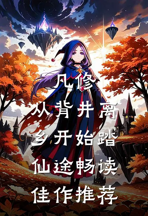 凡修：从背井离乡开始踏仙途畅读佳作推荐