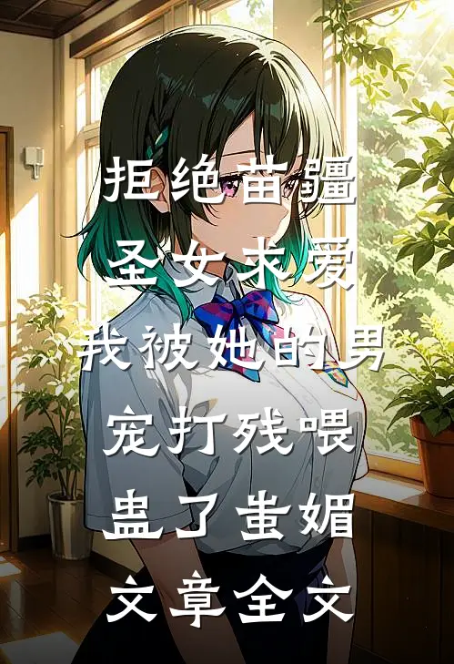 拒绝苗疆圣女求爱，我被她的男宠打残喂蛊了蚩媚文章全文