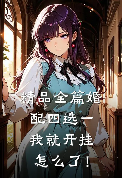 精品全篇婚配四选一，我就开挂怎么了！