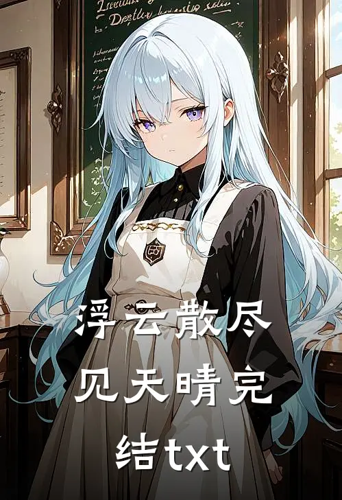 浮云散尽见天晴完结txt