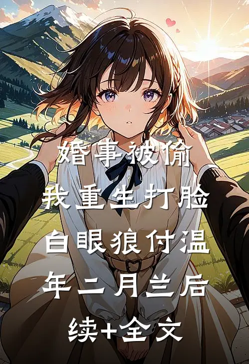 婚事被偷，我重生打脸白眼狼付温年二月兰后续+全文