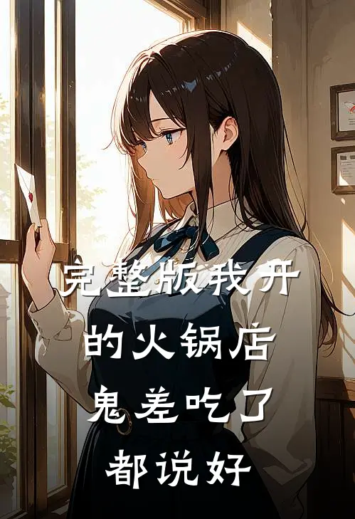 完整版我开的火锅店，鬼差吃了都说好