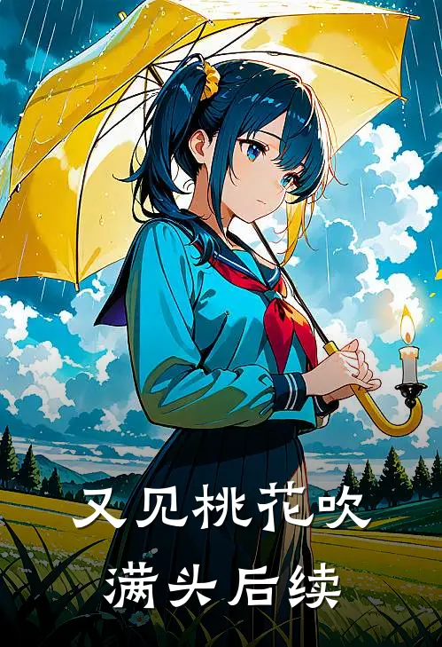 又见桃花吹满头后续