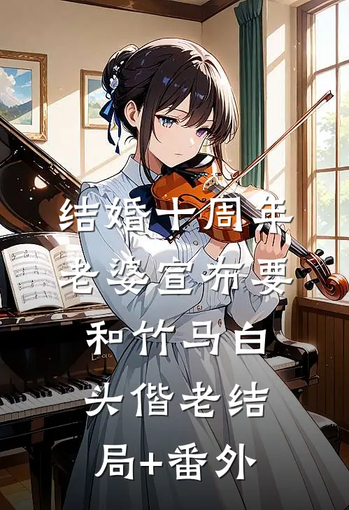 结婚十周年，老婆宣布要和竹马白头偕老结局+番外