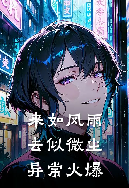 来如风雨，去似微尘异常火爆