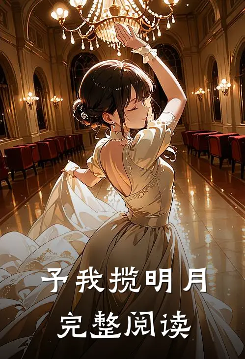 予我揽明月完整阅读