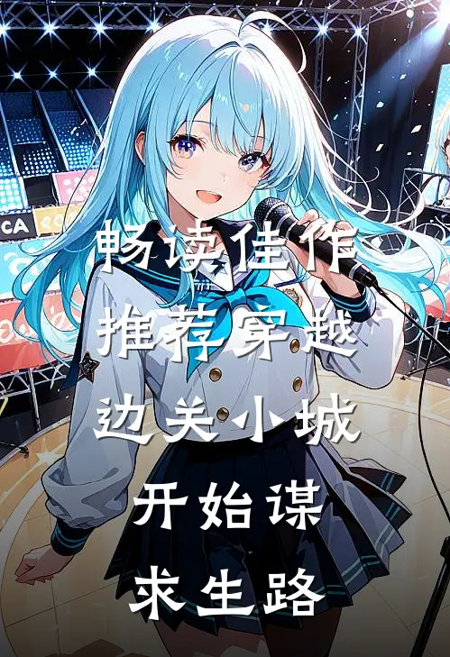 畅读佳作推荐穿越边关小城，开始谋求生路