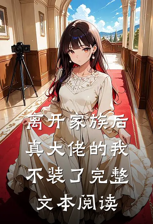 离开家族后，真大佬的我不装了完整文本阅读