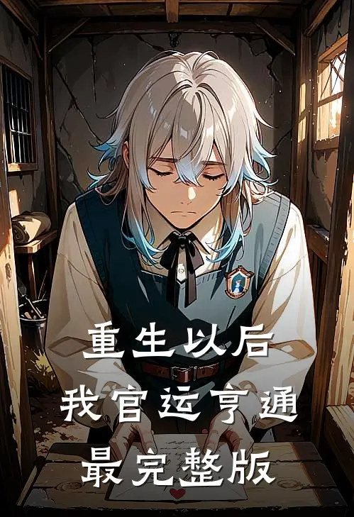 重生以后，我官运亨通最完整版