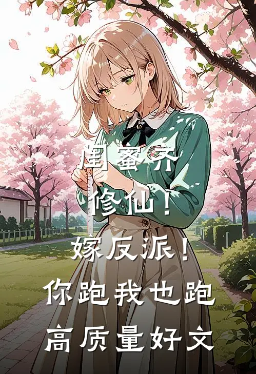 闺蜜齐修仙！嫁反派！你跑我也跑高质量好文