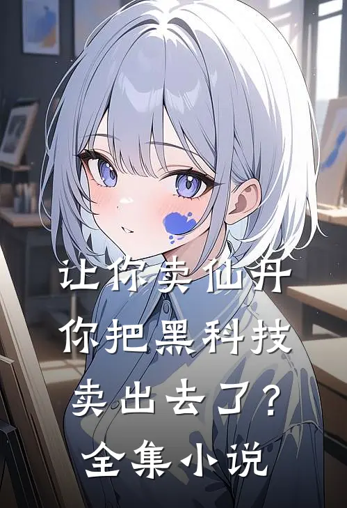 让你卖仙丹，你把黑科技卖出去了？全集小说