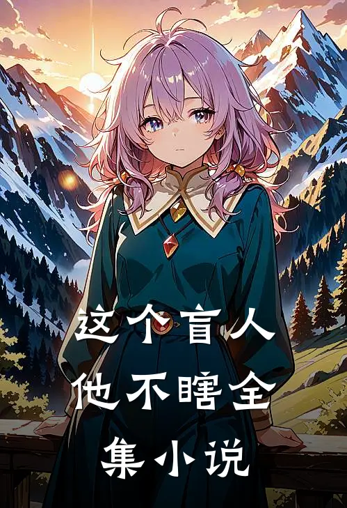 这个盲人他不瞎全集小说