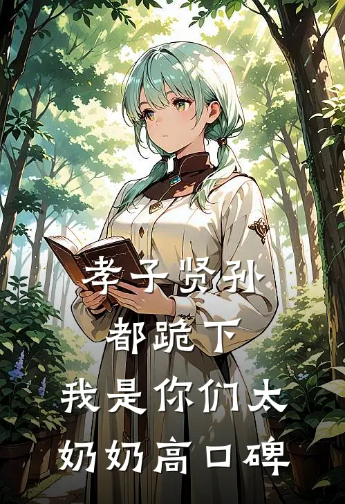 孝子贤孙都跪下，我是你们太奶奶高口碑
