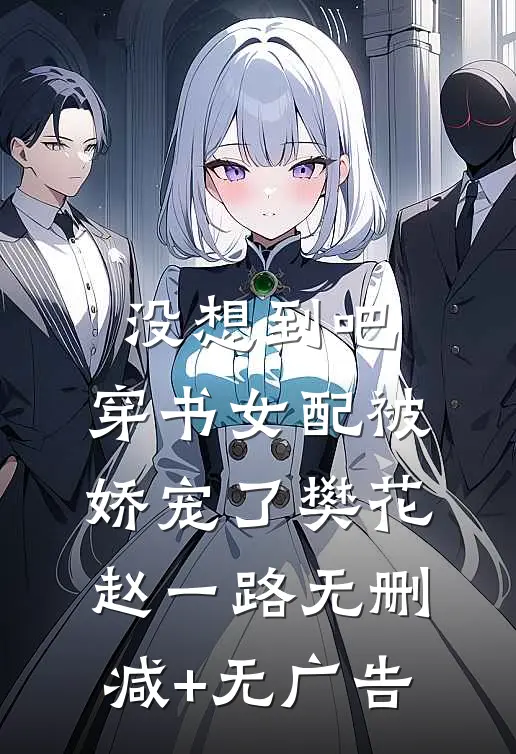 没想到吧，穿书女配被娇宠了樊花赵一路无删减+无广告