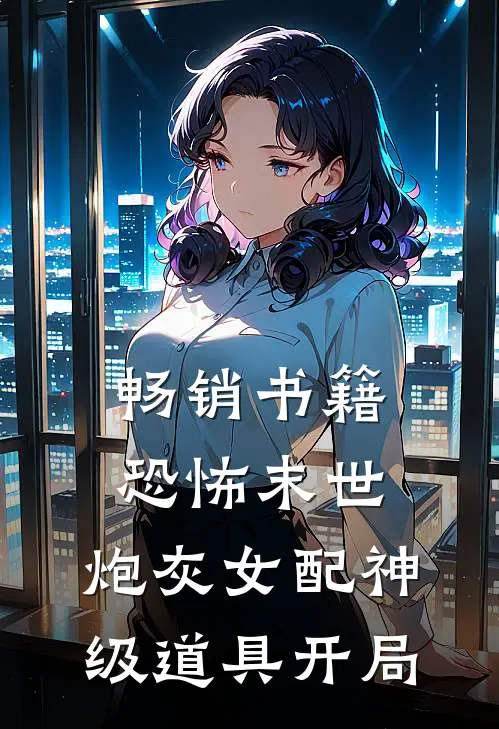 畅销书籍恐怖末世，炮灰女配神级道具开局