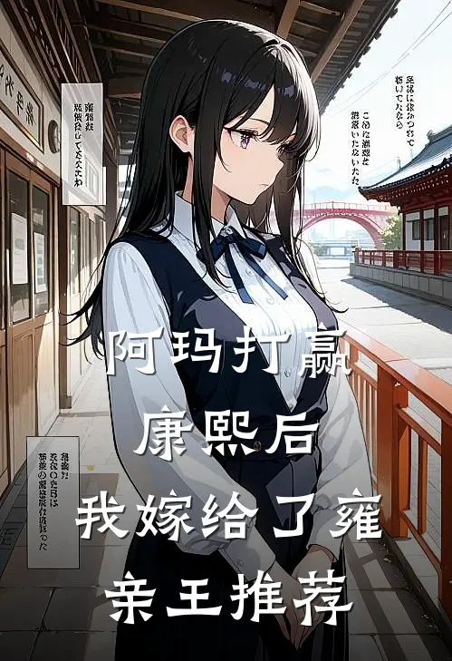 阿玛打赢康熙后，我嫁给了雍亲王推荐