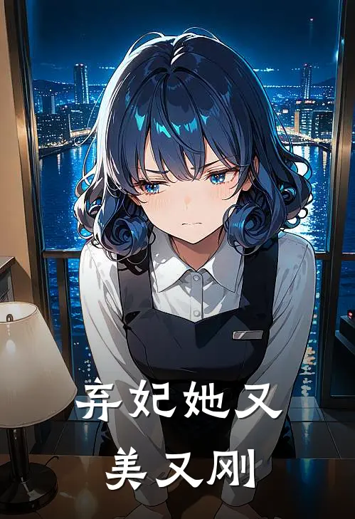 弃妃她又美又刚