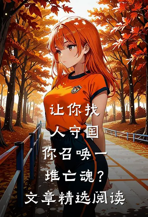 让你找人守国，你召唤一堆亡魂？文章精选阅读