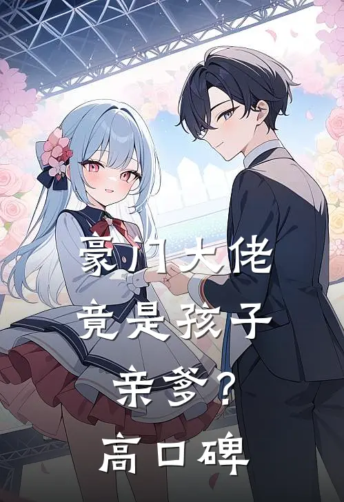 豪门大佬竟是孩子亲爹？高口碑