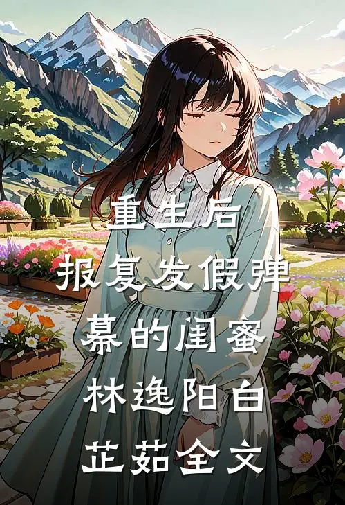 重生后，报复发假弹幕的闺蜜林逸阳白芷茹全文