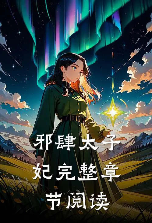 邪肆太子妃完整章节阅读