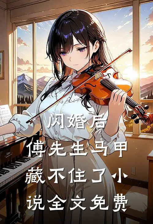 闪婚后：傅先生马甲藏不住了小说全文免费