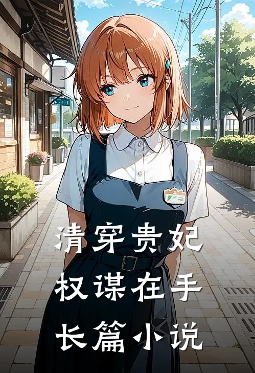清穿贵妃权谋在手长篇小说