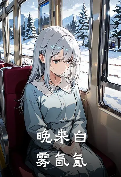 晚来白雾氤氲
