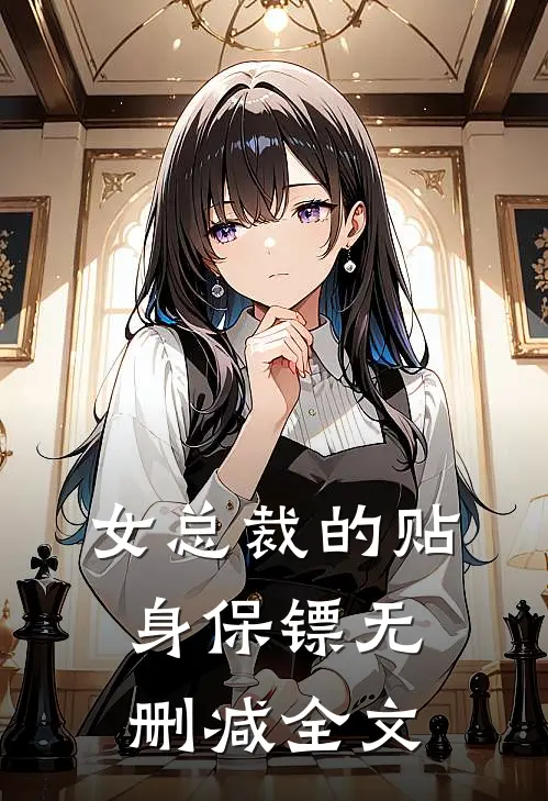 女总裁的贴身保镖无删减全文