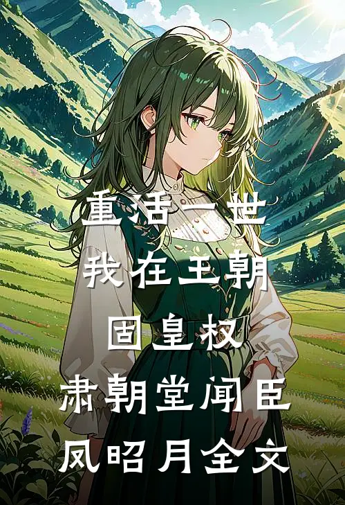 重活一世，我在王朝固皇权，肃朝堂闻臣凤昭月全文