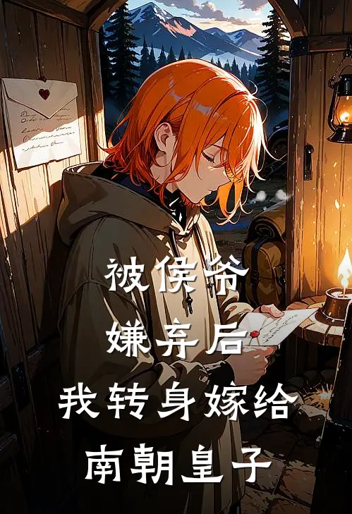 被侯爷嫌弃后，我转身嫁给南朝皇子