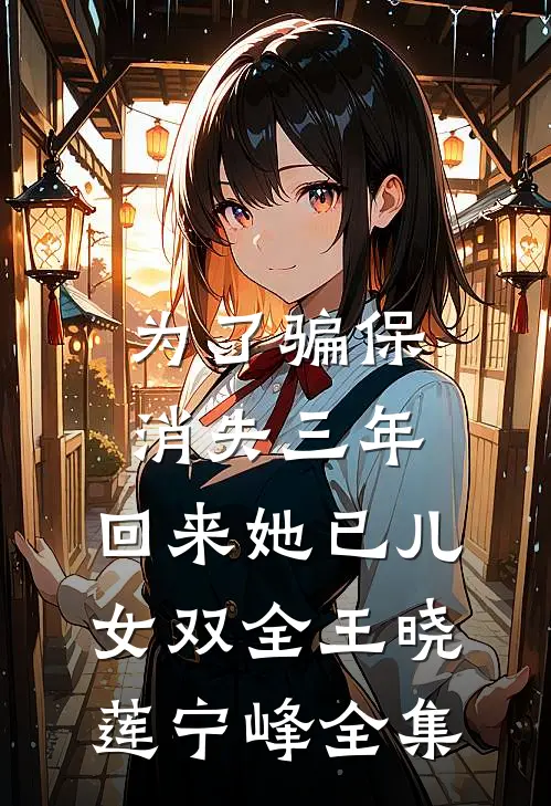 为了骗保消失三年，回来她已儿女双全王晓莲宁峰全集