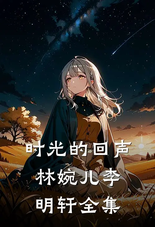 《时光的回声》林婉儿李明轩 全集