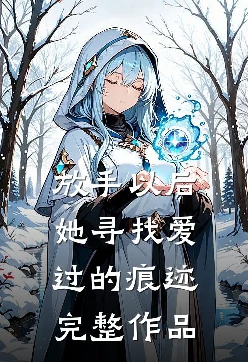 放手以后，她寻找爱过的痕迹完整作品