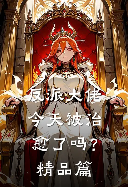 反派大佬今天被治愈了吗？精品篇