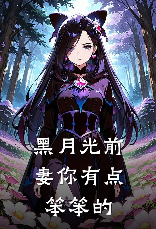 黑月光前妻你有点笨笨的