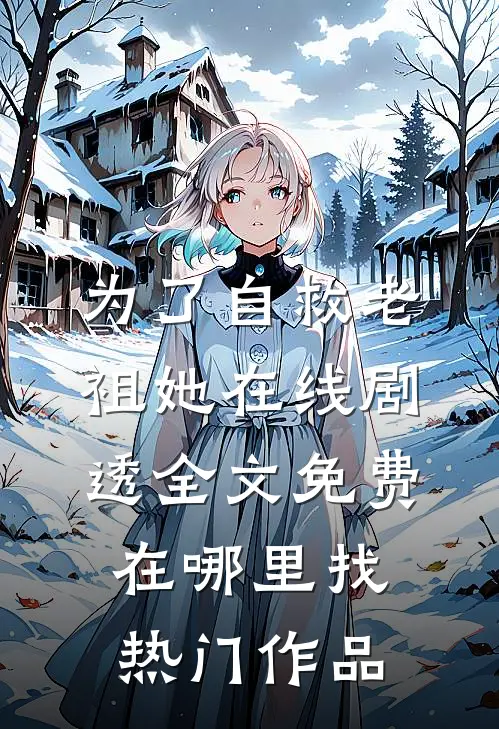 为了自救老祖她在线剧透全文免费在哪里找热门作品