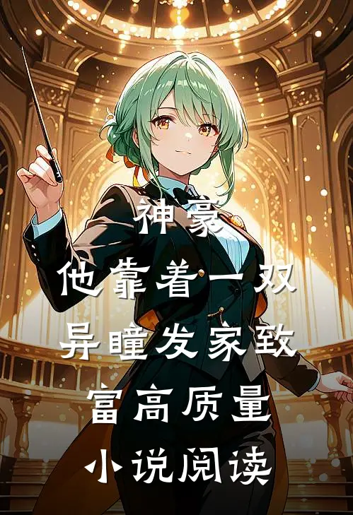 神豪：他靠着一双异瞳发家致富高质量小说阅读