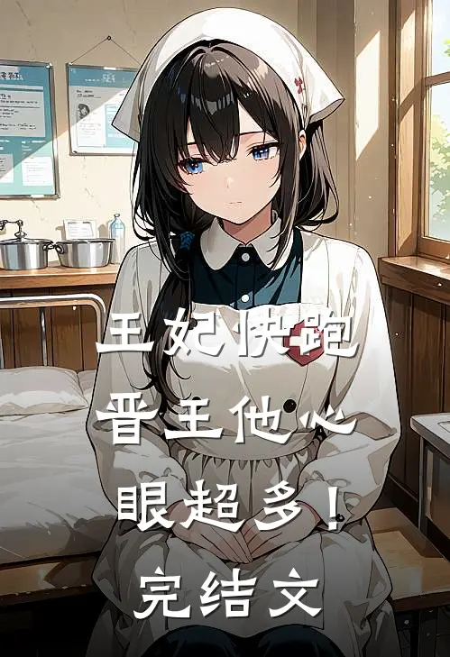 王妃快跑，晋王他心眼超多！完结文