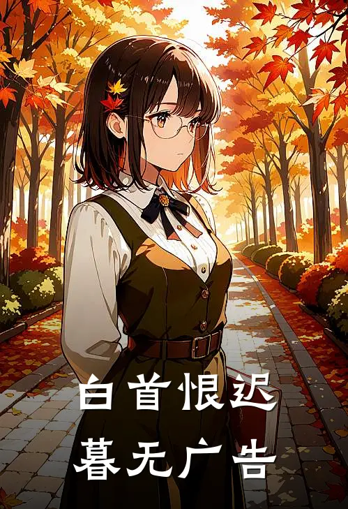 白首恨迟暮无广告