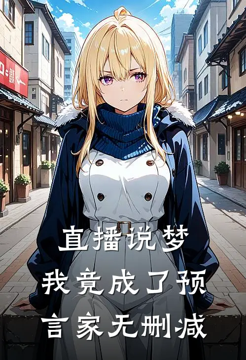 直播说梦，我竟成了预言家无删减