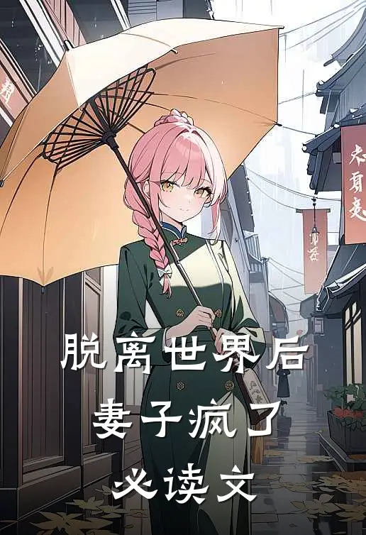 脱离世界后，妻子疯了必读文