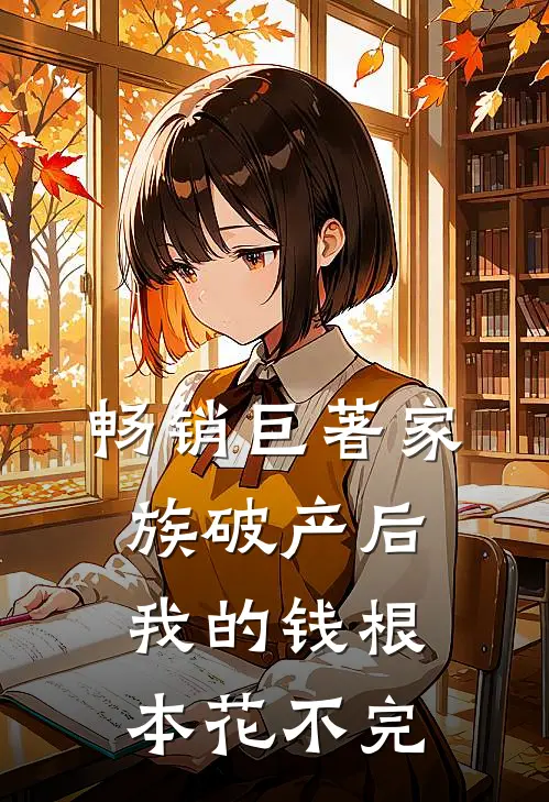 畅销巨著家族破产后，我的钱根本花不完