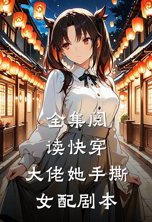 全集阅读快穿：大佬她手撕女配剧本