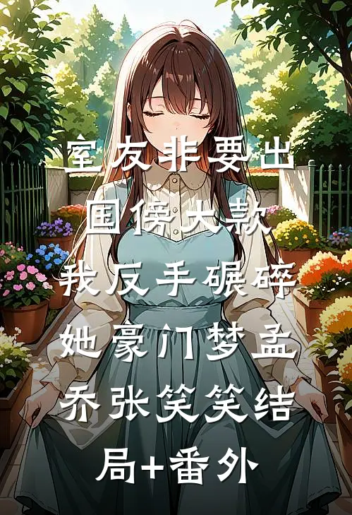 室友非要出国傍大款，我反手碾碎她豪门梦孟乔张笑笑结局+番外